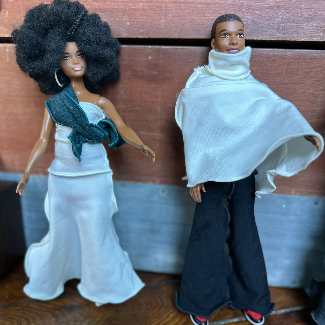 PEQUEÑO angelrox® COQUETEO FORMAL