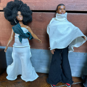 PEQUEÑO angelrox® COQUETEO FORMAL