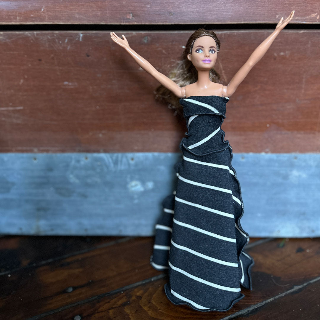 PEQUEÑO angelrox® COQUETEO FORMAL