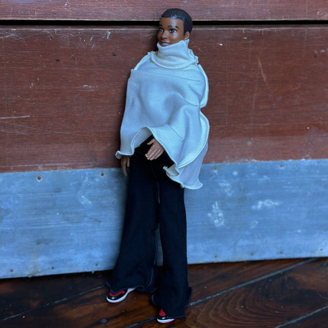 PEQUEÑO angelrox® COQUETEO FORMAL