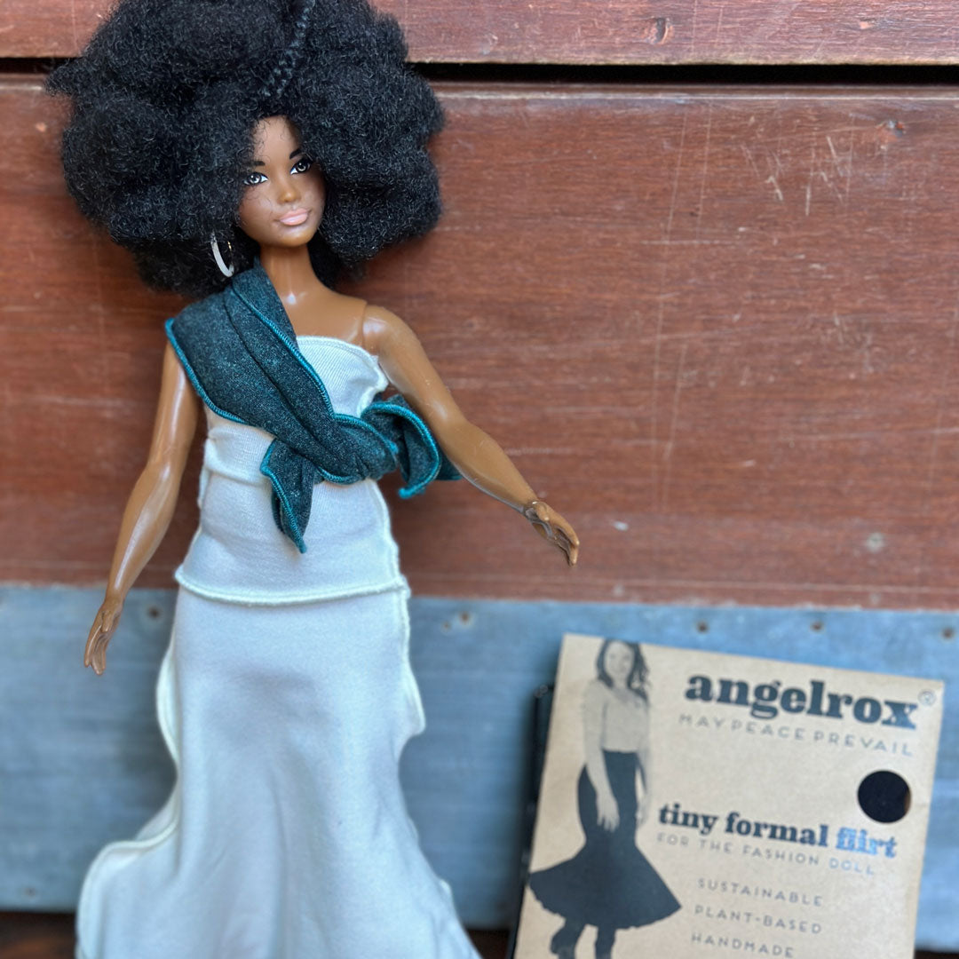 PEQUEÑO angelrox® COQUETEO FORMAL