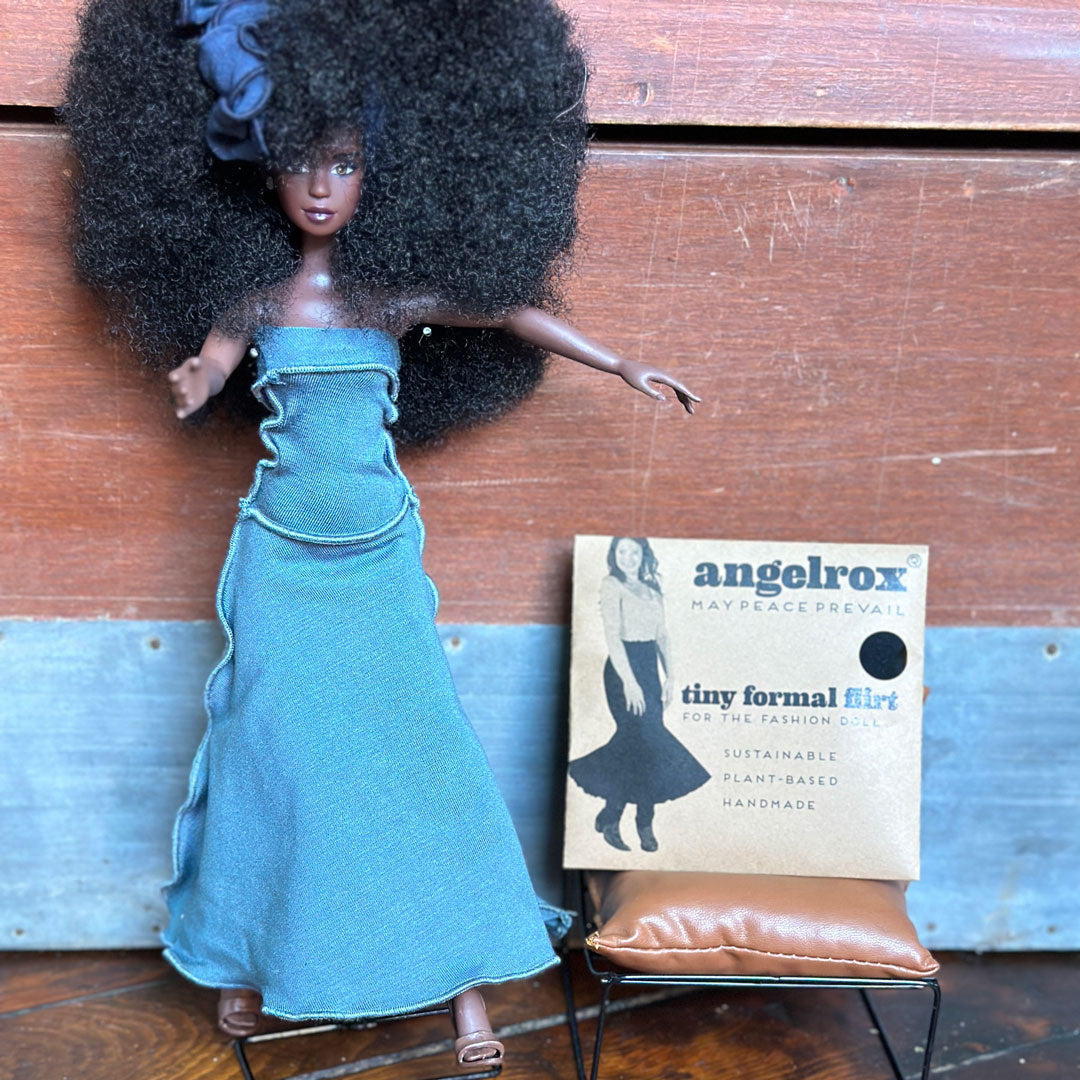 PEQUEÑO angelrox® COQUETEO FORMAL