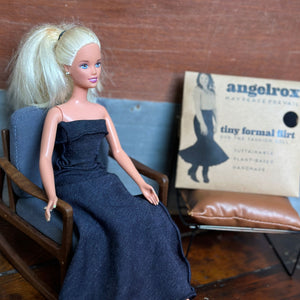 PEQUEÑO angelrox® COQUETEO FORMAL