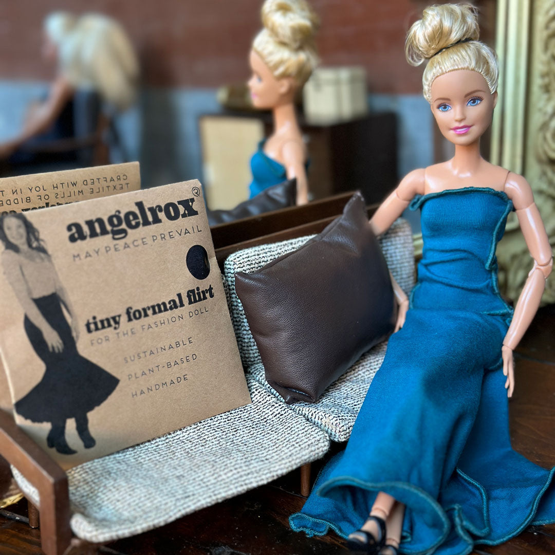 PEQUEÑO angelrox® COQUETEO FORMAL