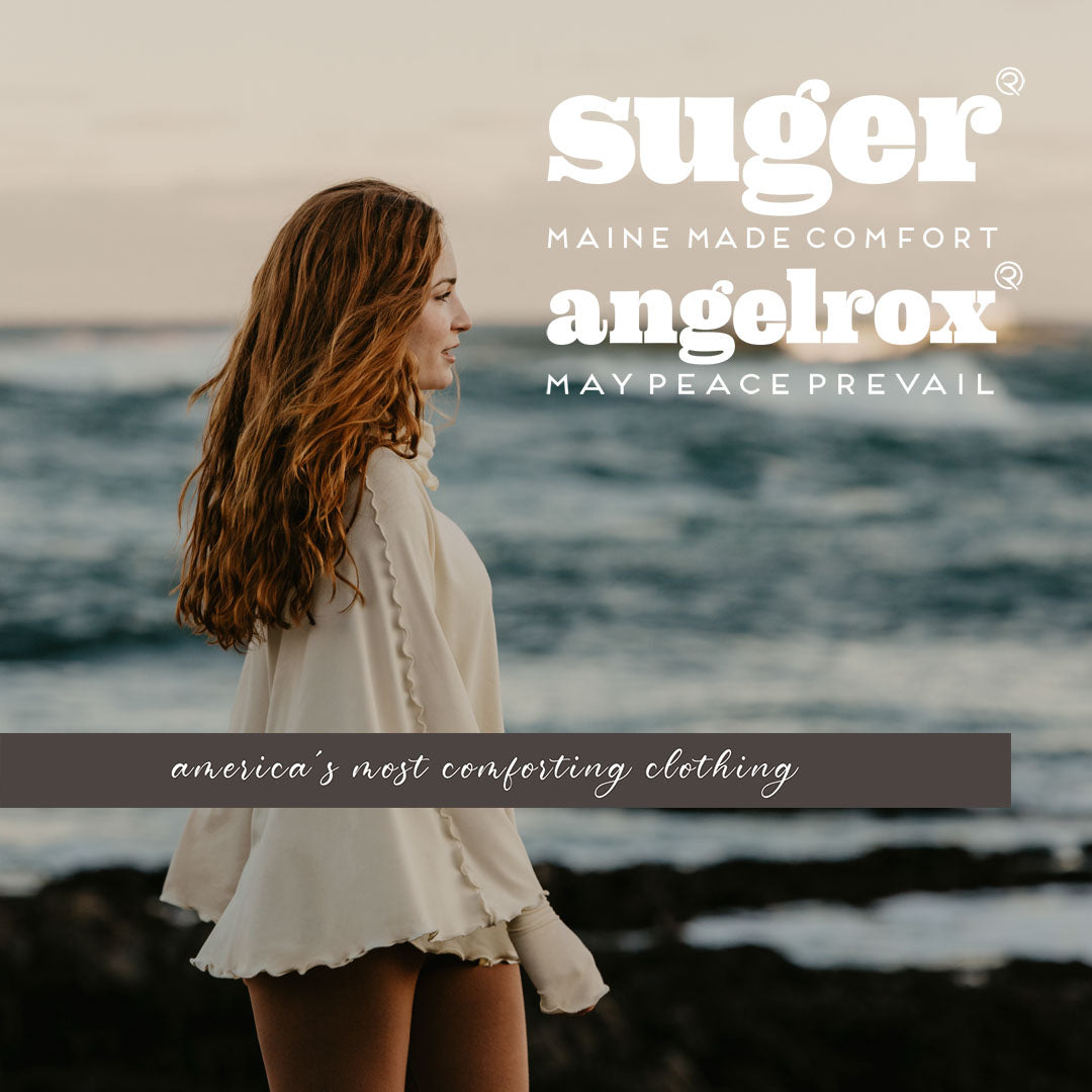 angelrox - may peace prevail – SUGER