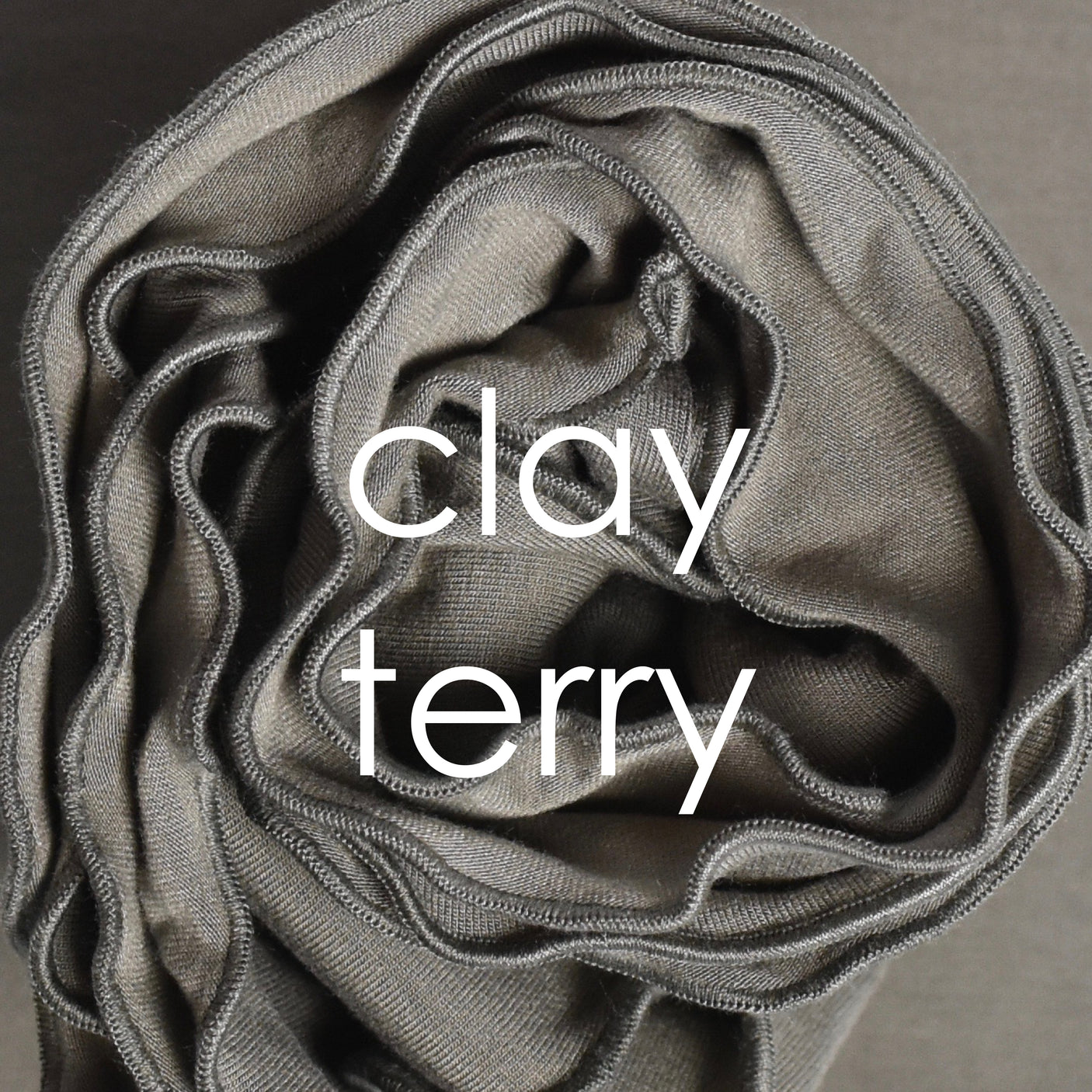 terry BEACHCOMBER cozy hoody