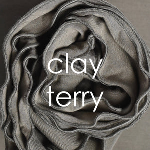 terry BEACHCOMBER cozy hoody