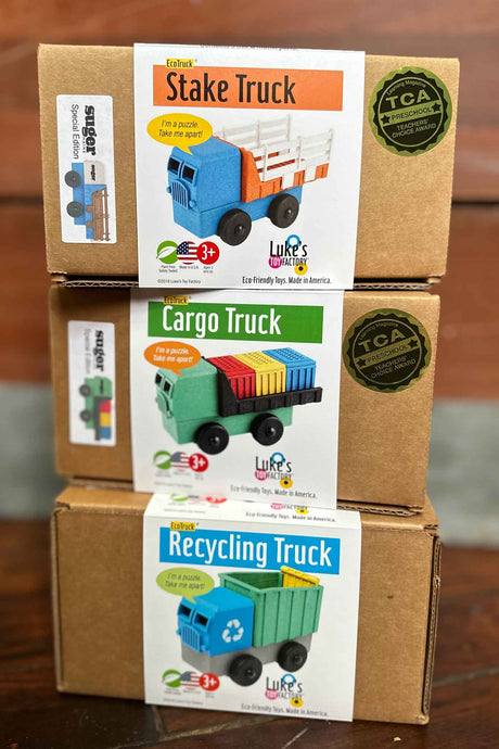 Camiones de juguete