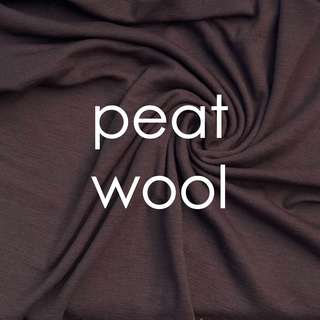 WOOL ARIA fingerless glove