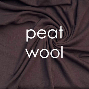 WOOL ARIA fingerless glove