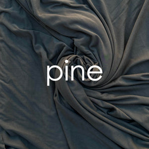 pine color swatch