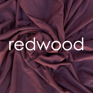 redwood color swatch