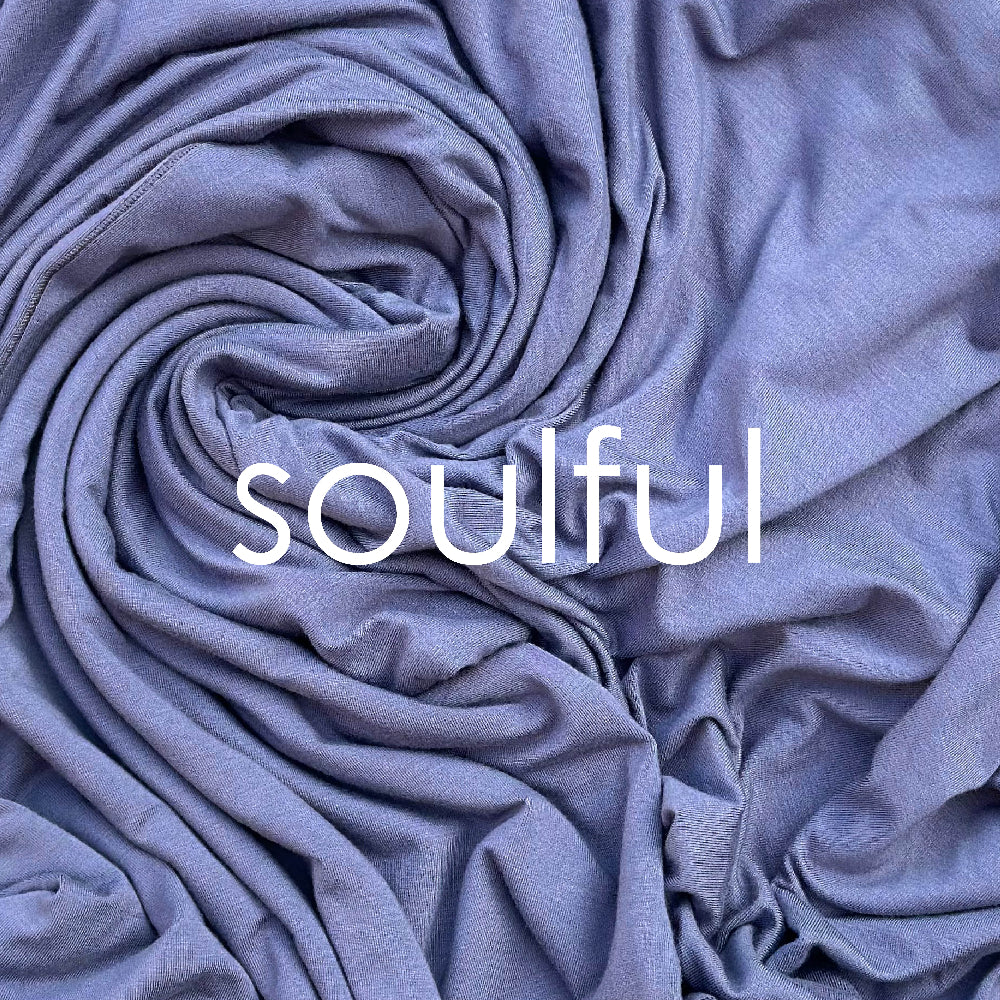 soulful color swatch