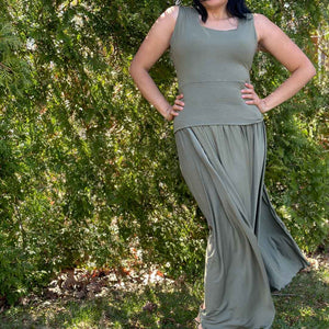 Robe éthérée IRIS