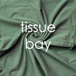 tissue bay color swatch