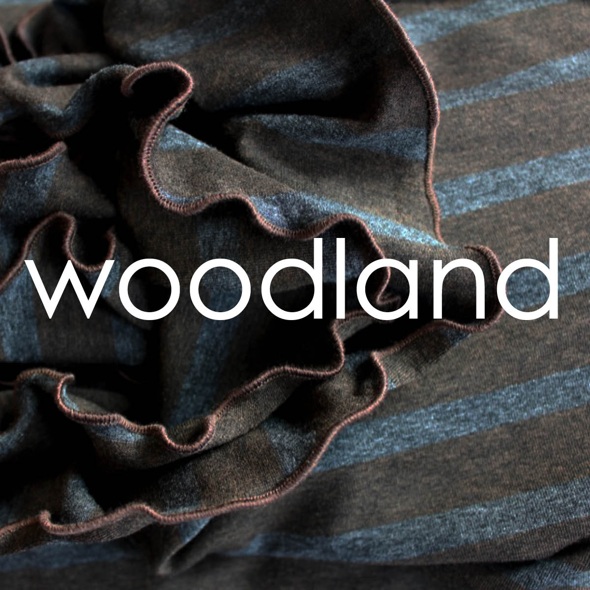 woodland stripe design