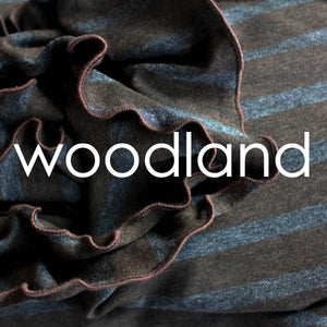 woodland stripe design
