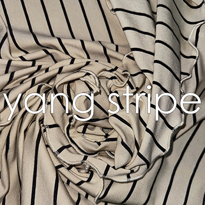 yang stripe swatch