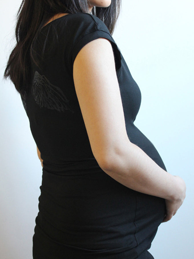 suger cap tunics have amazing stretch and extra length so they great for maternity