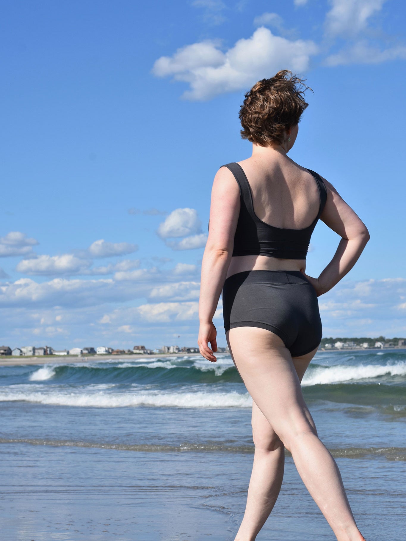 strength + comfort in bamboo