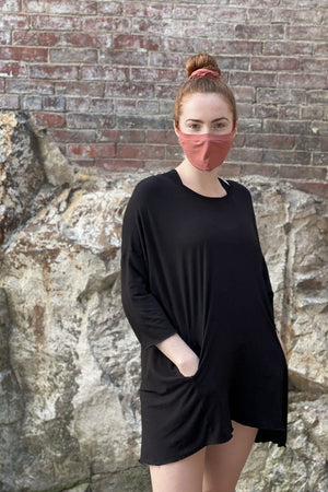 bamboo soothes the skin