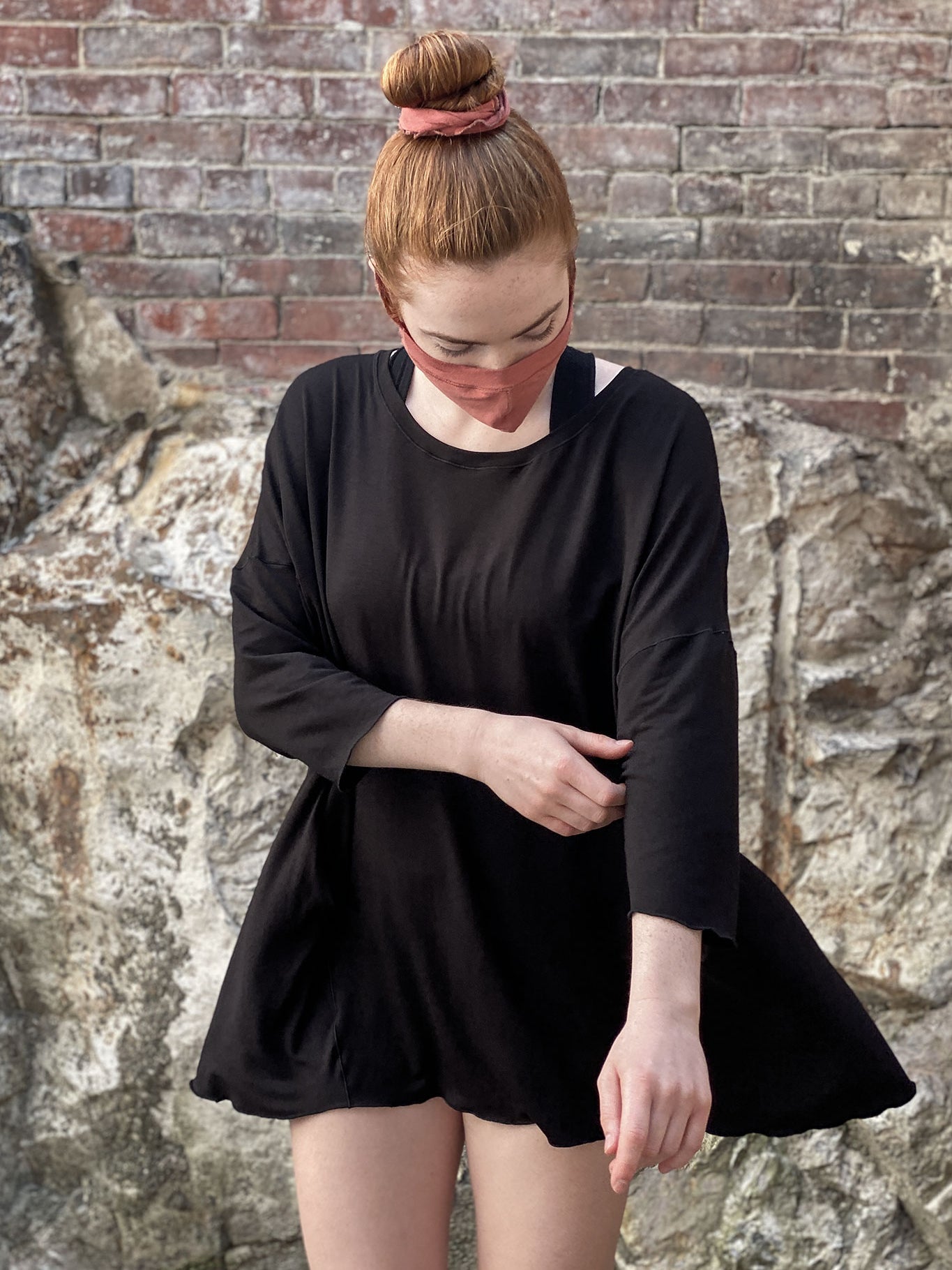 suger true pearl t + whisper mask