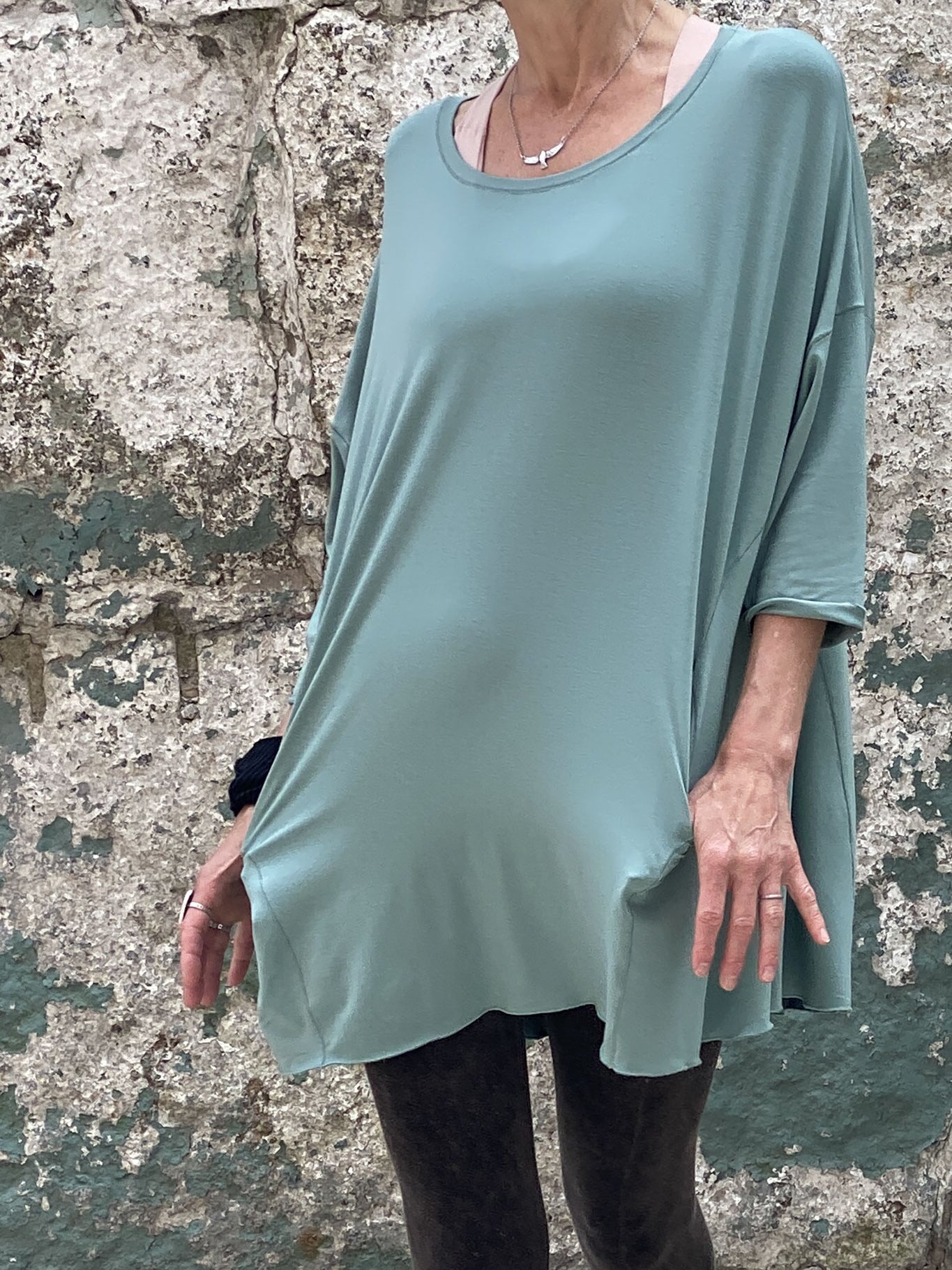 bamboo moves with you