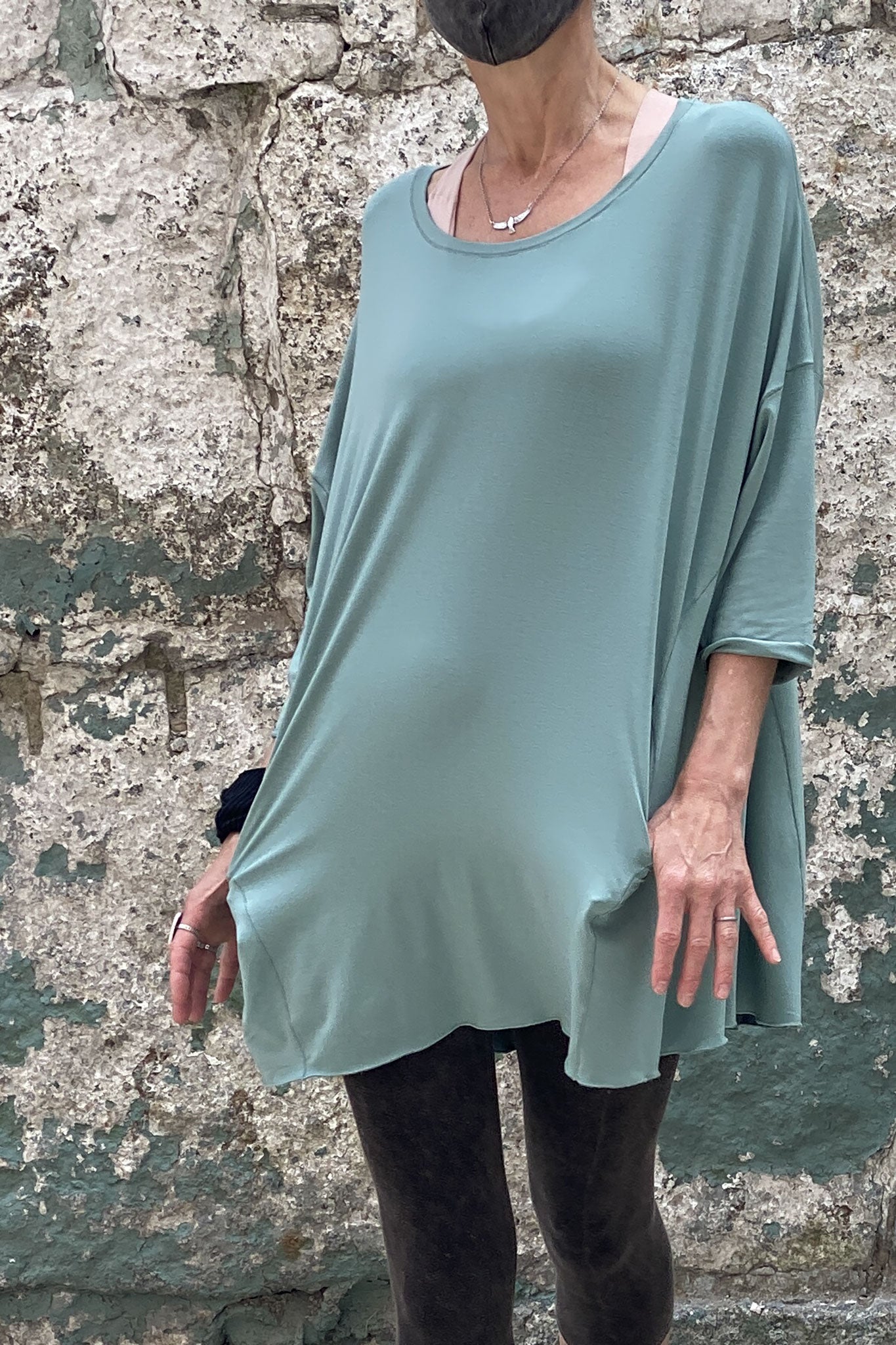 bamboo moves with you