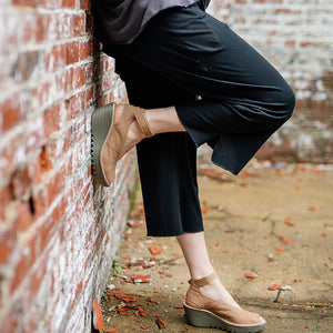 kick yoga pant in black