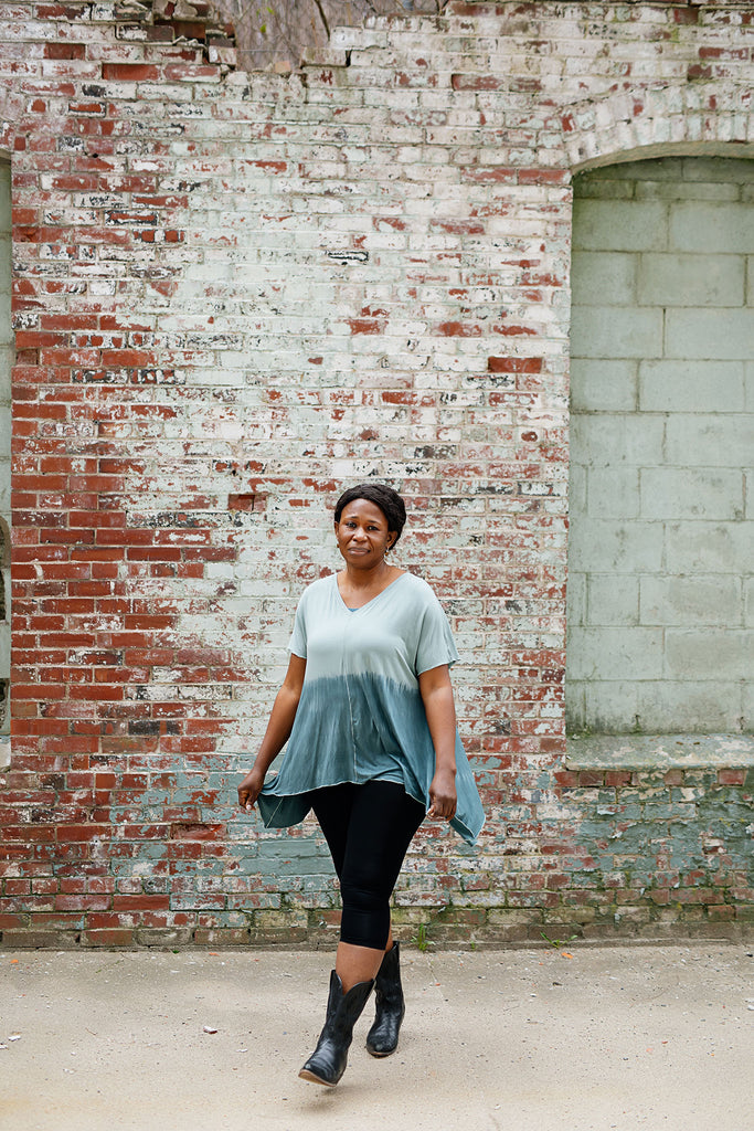 suger® horizon breeze paired with black capri