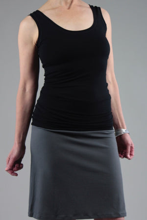 suger ore root skirt with black core tank