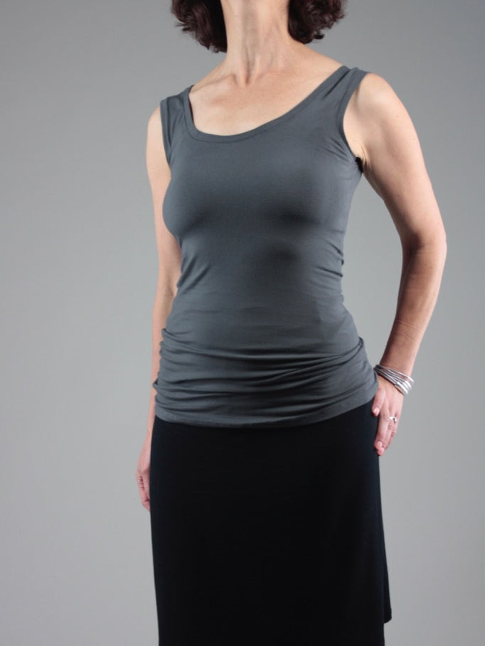 suger black root skirt with ore core tank