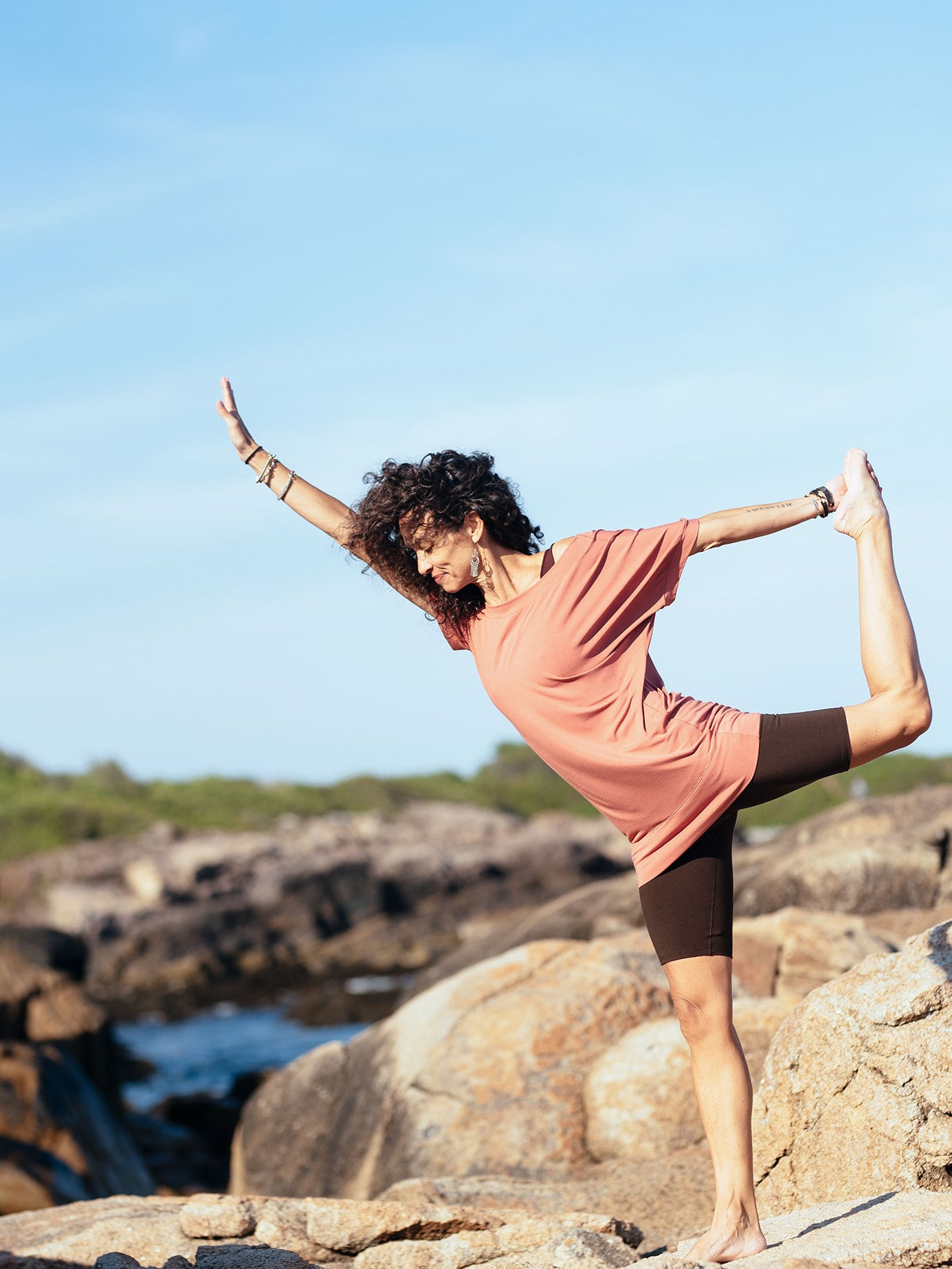 keep your calm in reef flash + peat hiker