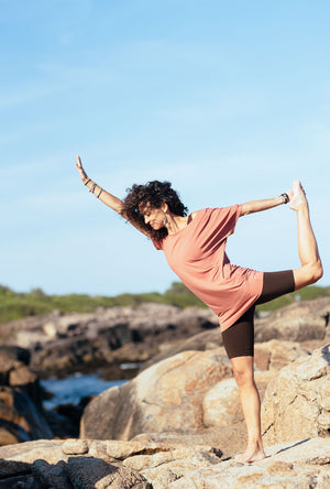 keep your calm in reef flash + peat hiker