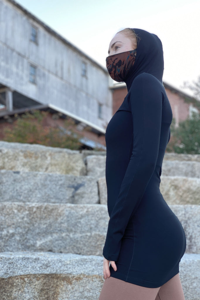 black scuba