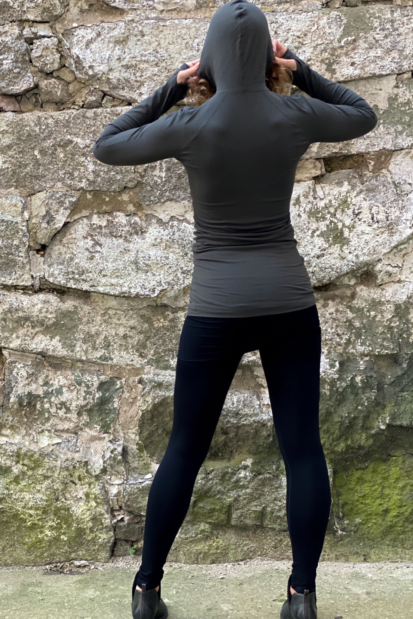 ore scuba + black climber