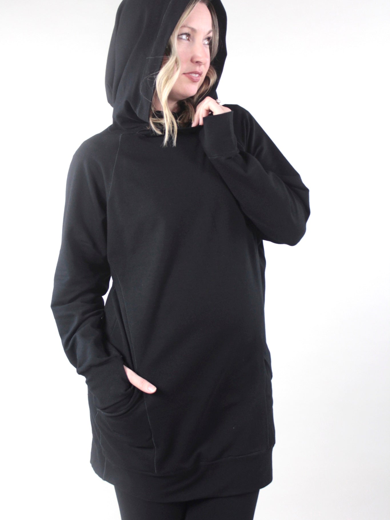 black terry maeve + black terry base 