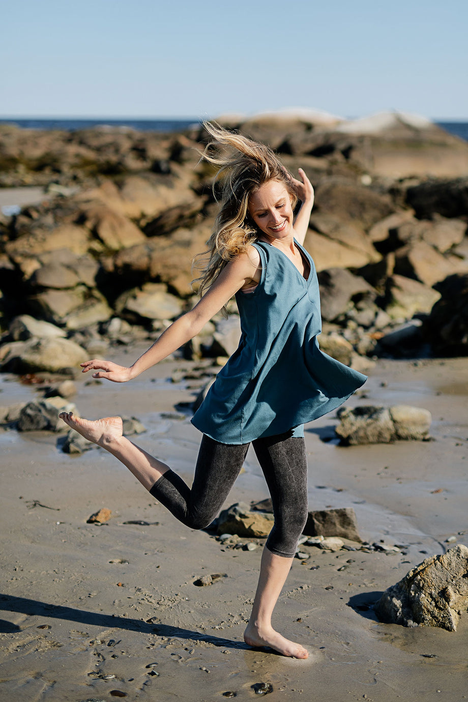 DAISY tunic tank