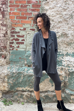 ore capri base + river jacket