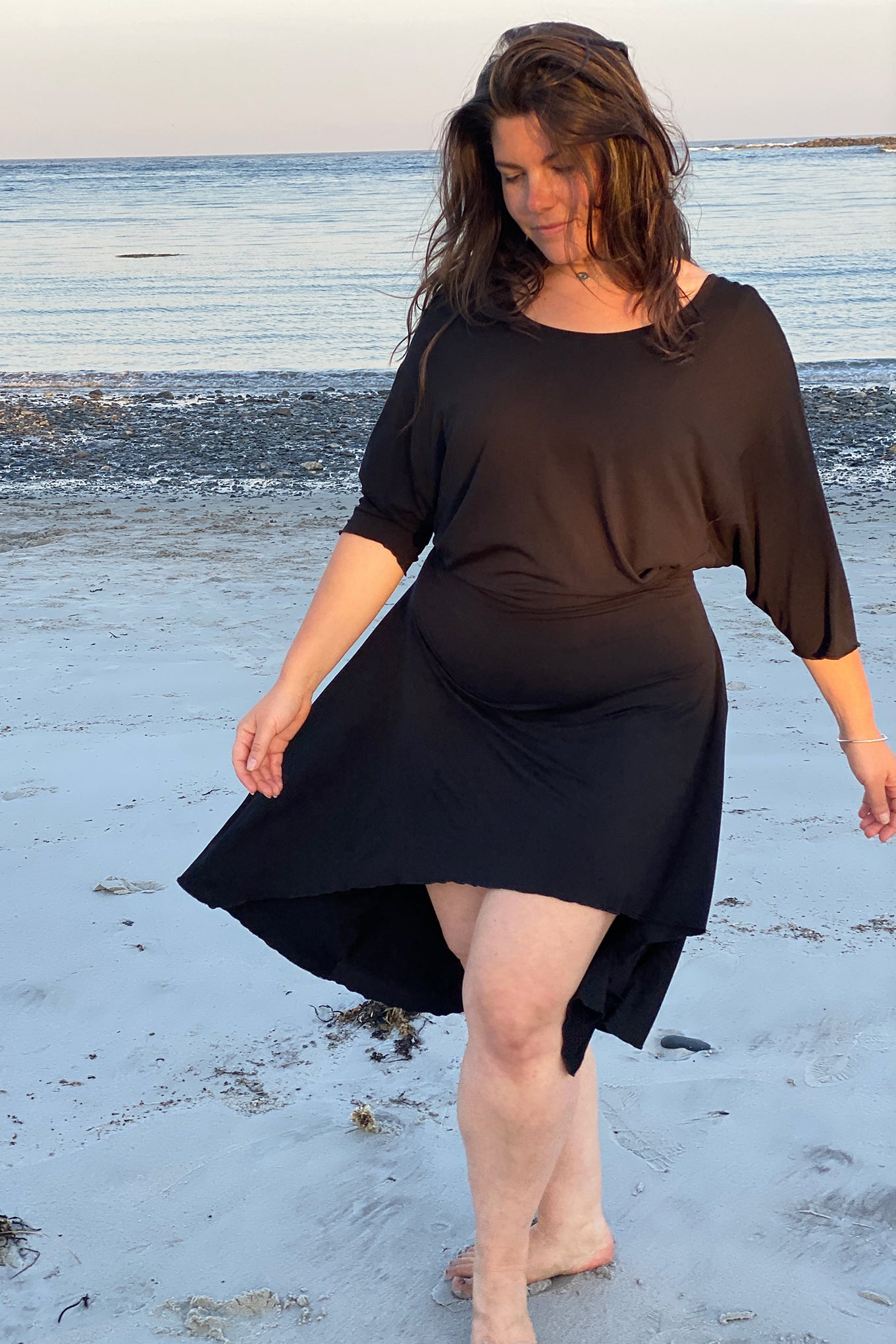 tide in tissue black