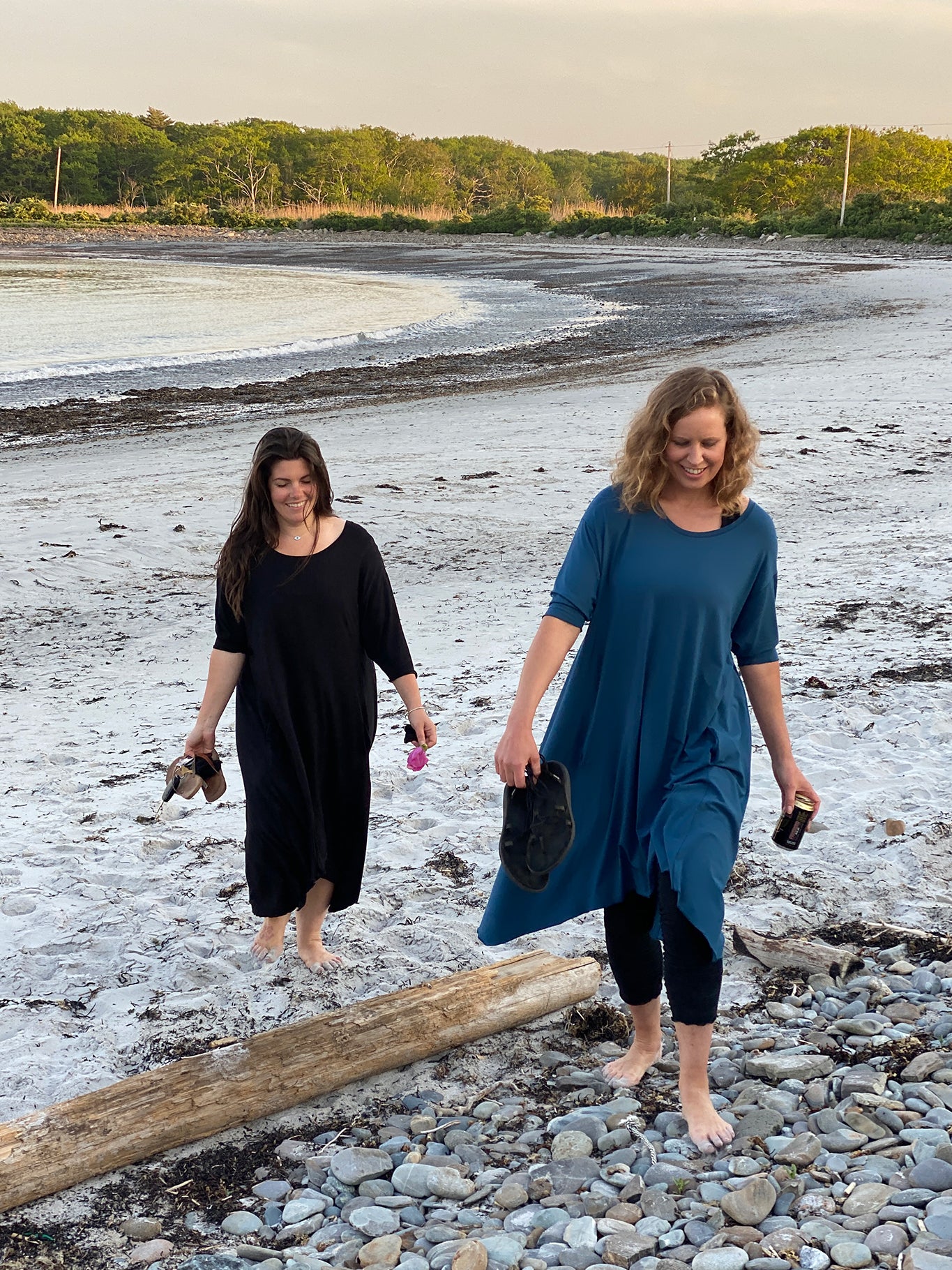 tide in tissue black and tissue lake