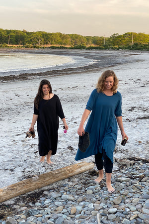 tide in tissue black and tissue lake