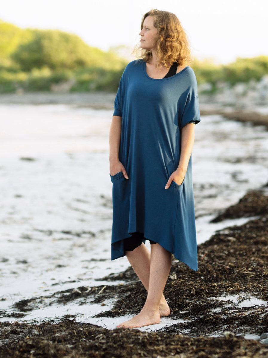 tide in tissue lake sweet model Jansen is 5'10"