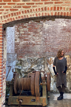 mineral bamboo tide dress