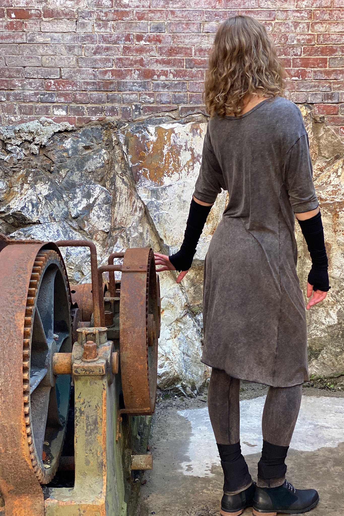 mineral tide dress