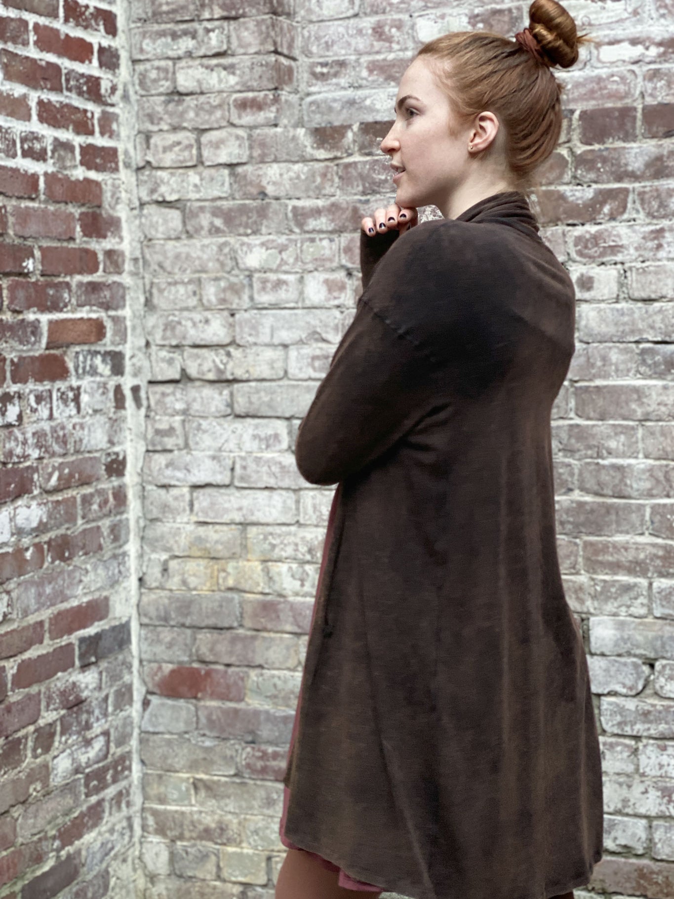 cacao mineral coco jacket