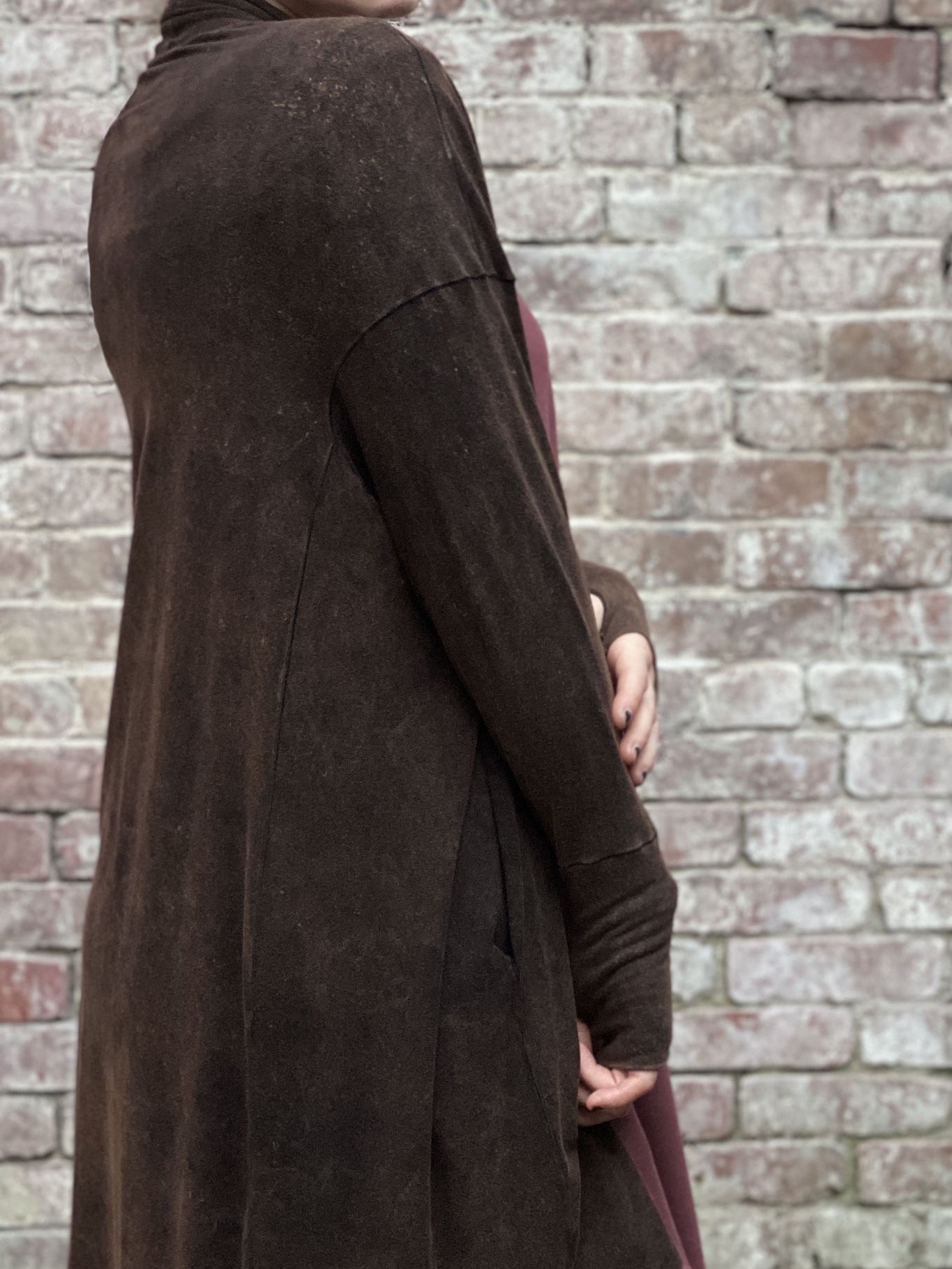 cacao mineral coco jacket