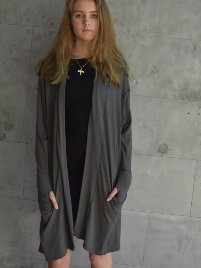 iron bamboo coco blazer