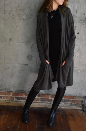 iron bamboo coco blazer