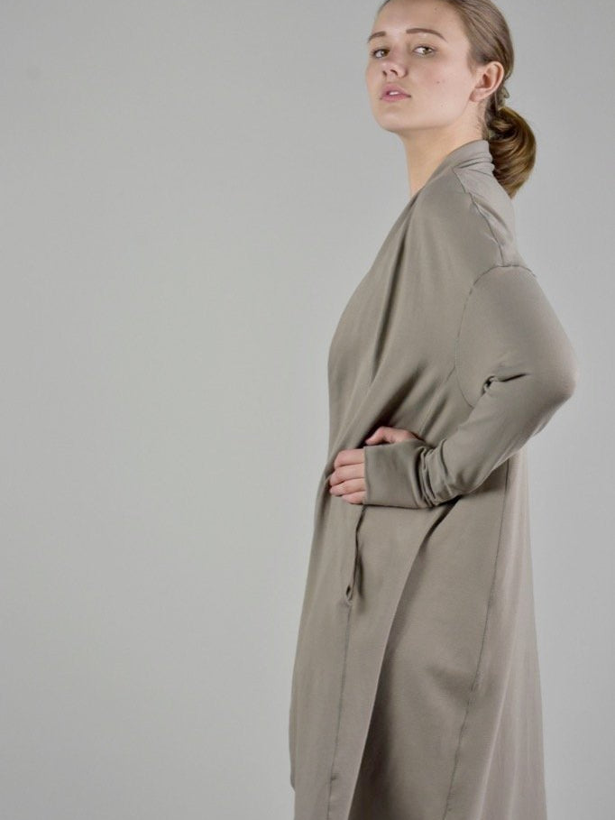 clay bamboo coco blazer